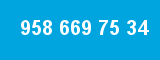 958 669 75 34 958 669 75 34